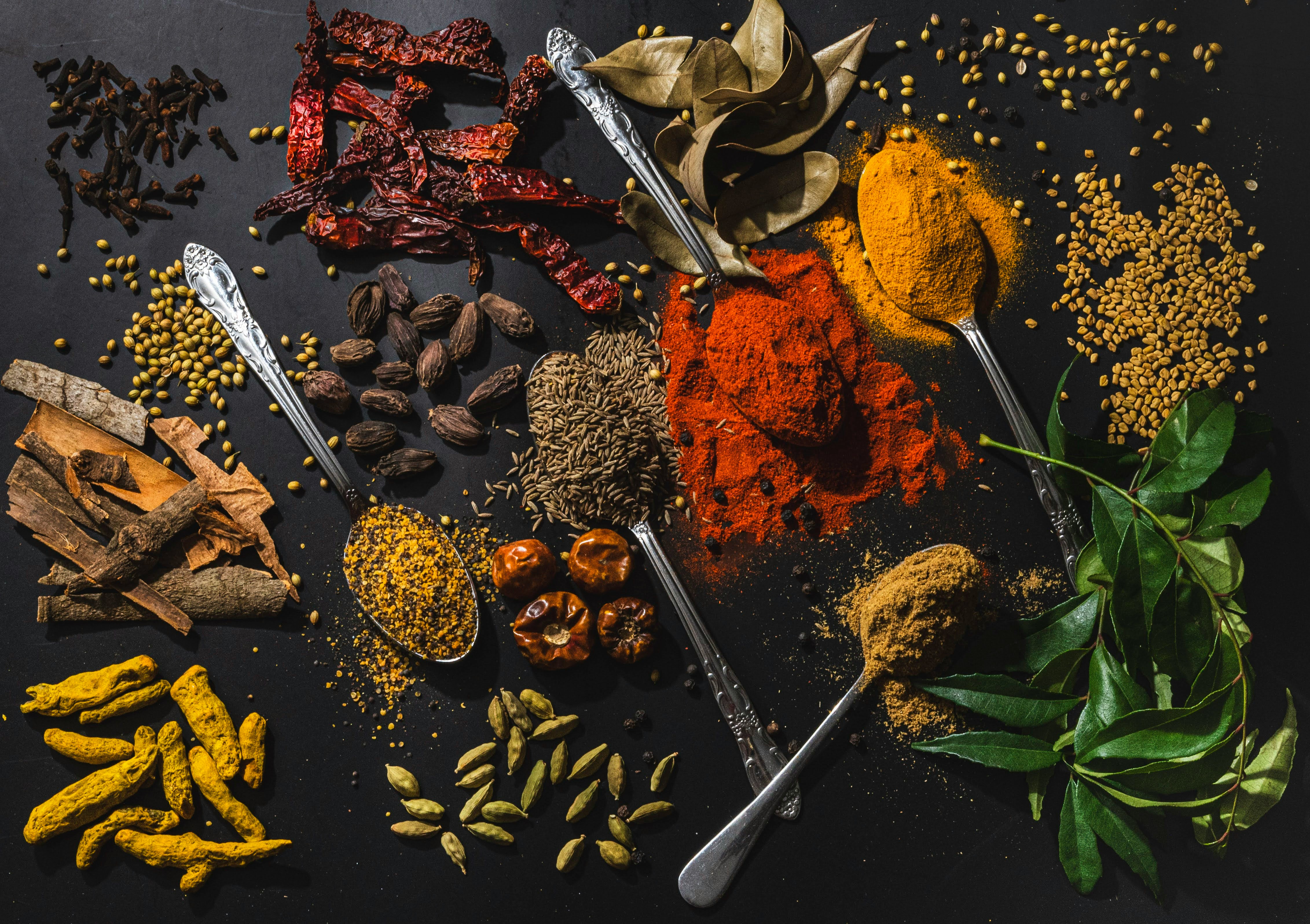 Customized Spice Blends - MASS International Exports
